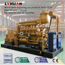 Coal Power Plant Applied China Coal Gas Generator (400kw - 1000kw)